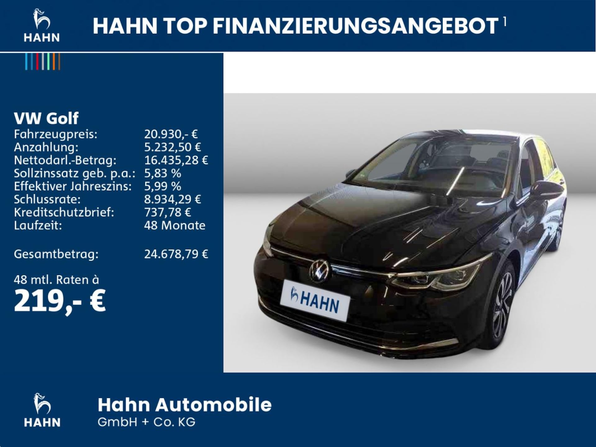 Volkswagen Golf Active
