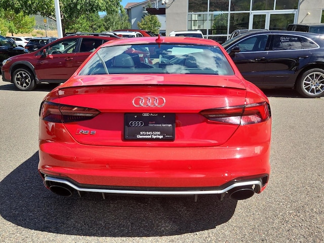 2018 Audi RS5 Coupe