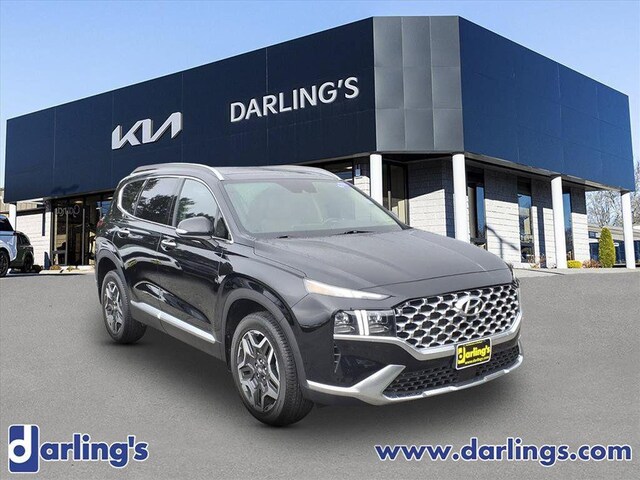 2023 Hyundai Santa Fe Hybrid