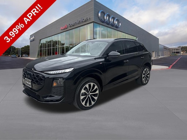 Photo of 2026 Audi Q3 SUV