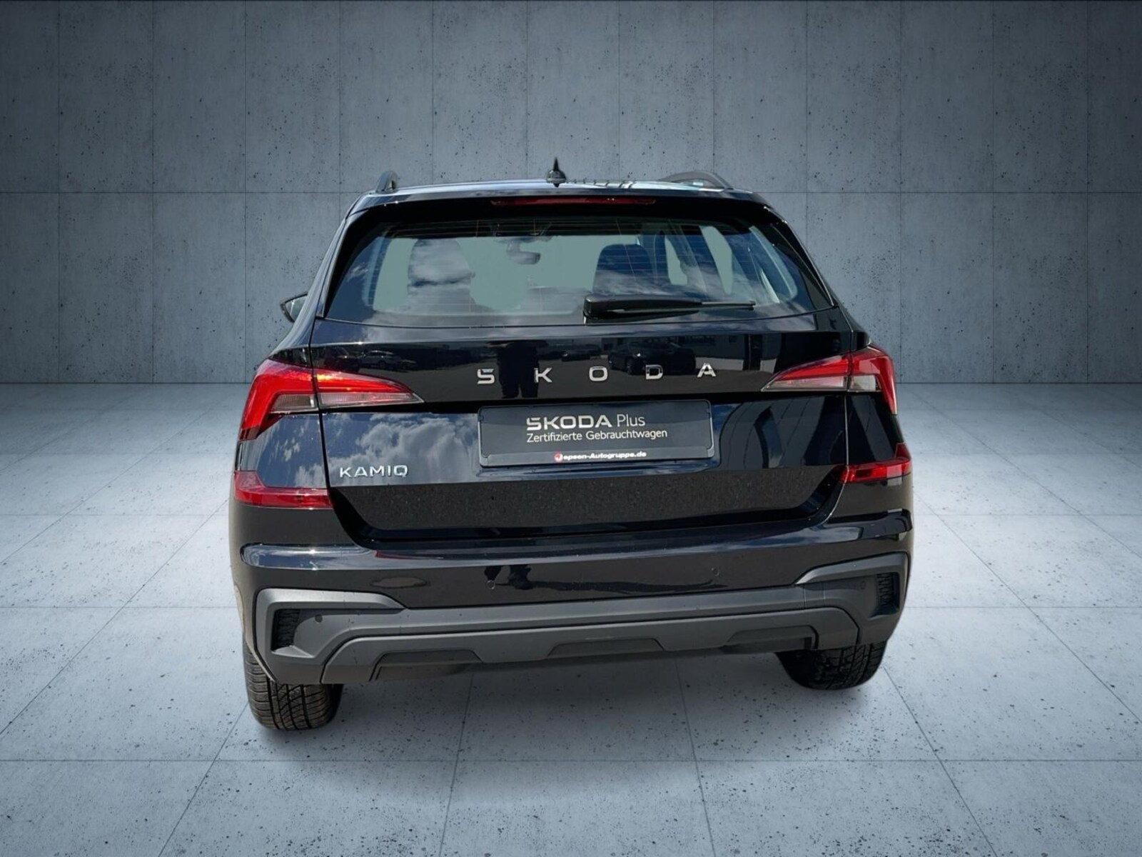 Škoda Kamiq – Bild 5