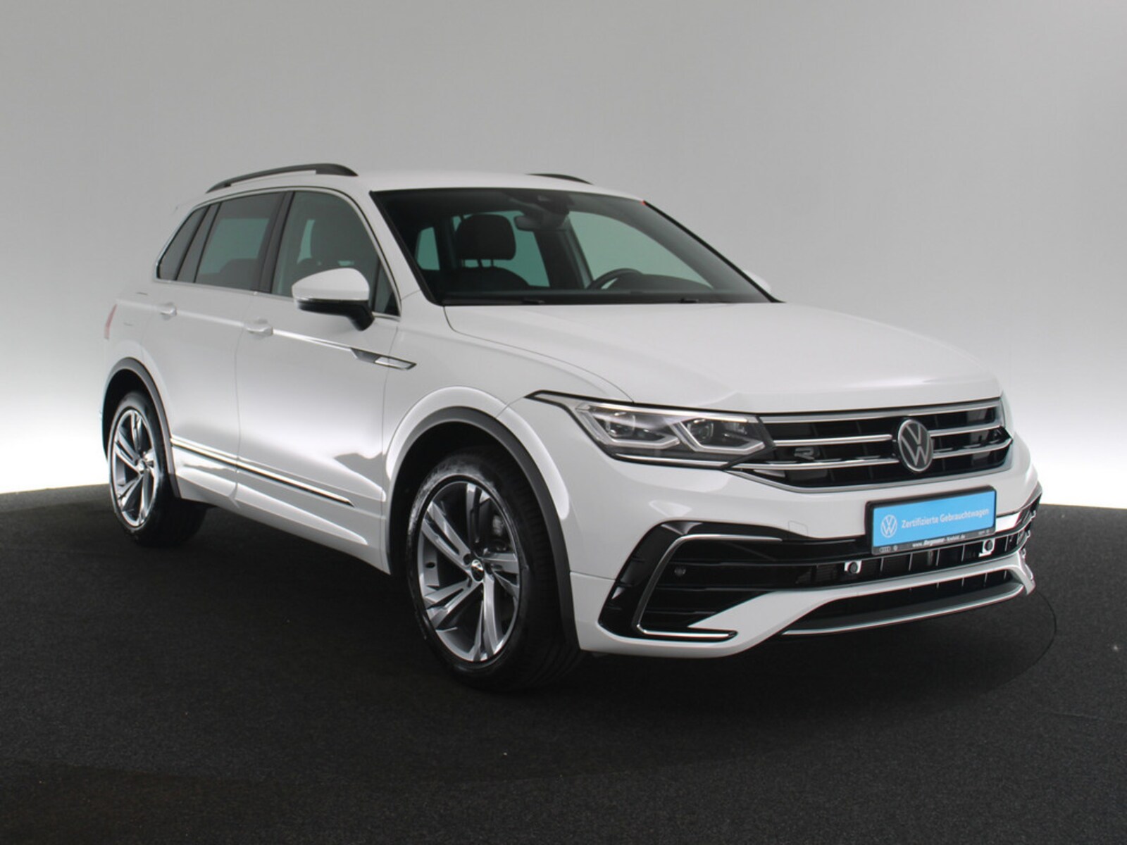 Volkswagen Tiguan – Bild 3