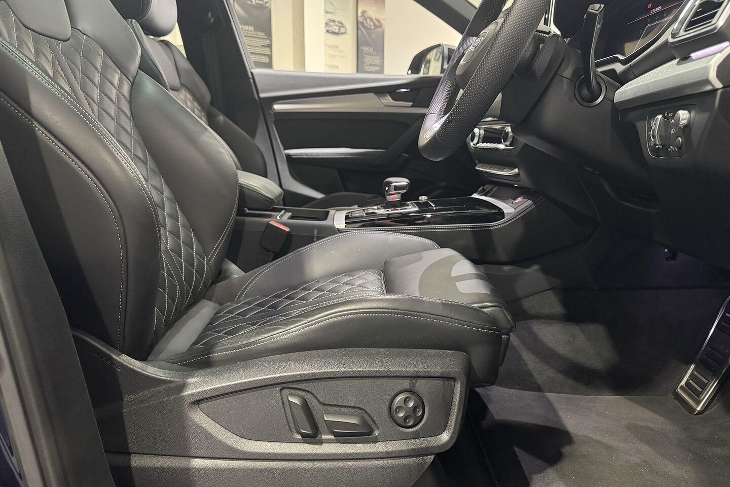 Image about Audi SQ5 TDI quattro tiptronic