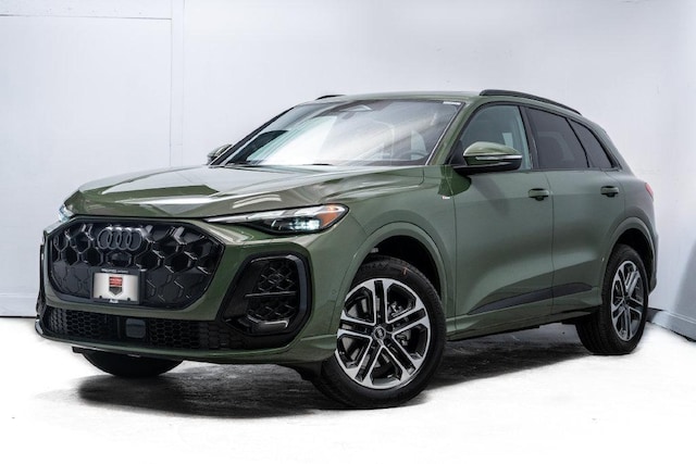 Photo of 2026 Audi Q5