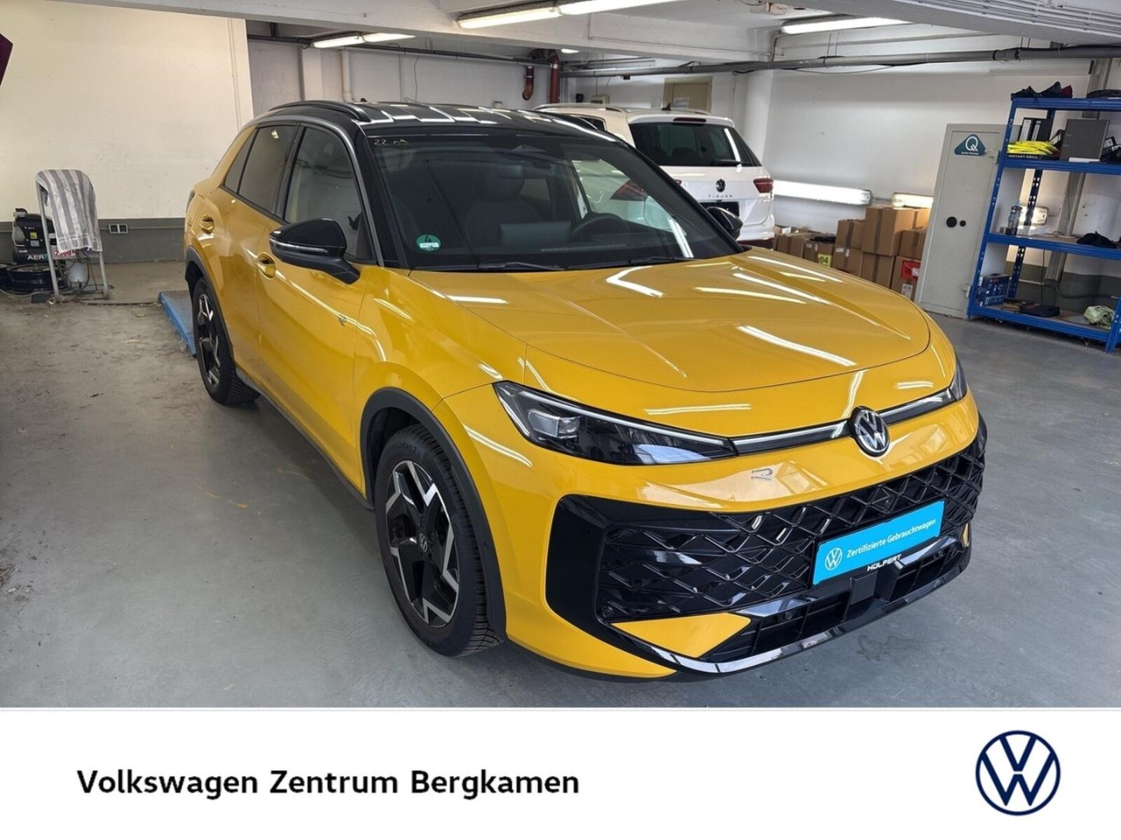 Volkswagen T-Roc – Bild 6