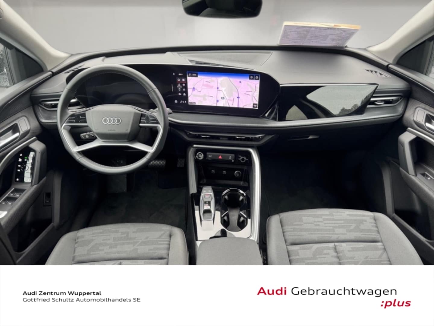 Bild über Audi Q5 SUV TFSI 150 kW S tronic - für weitere Informationen kontaktieren Sie den Audi Partner