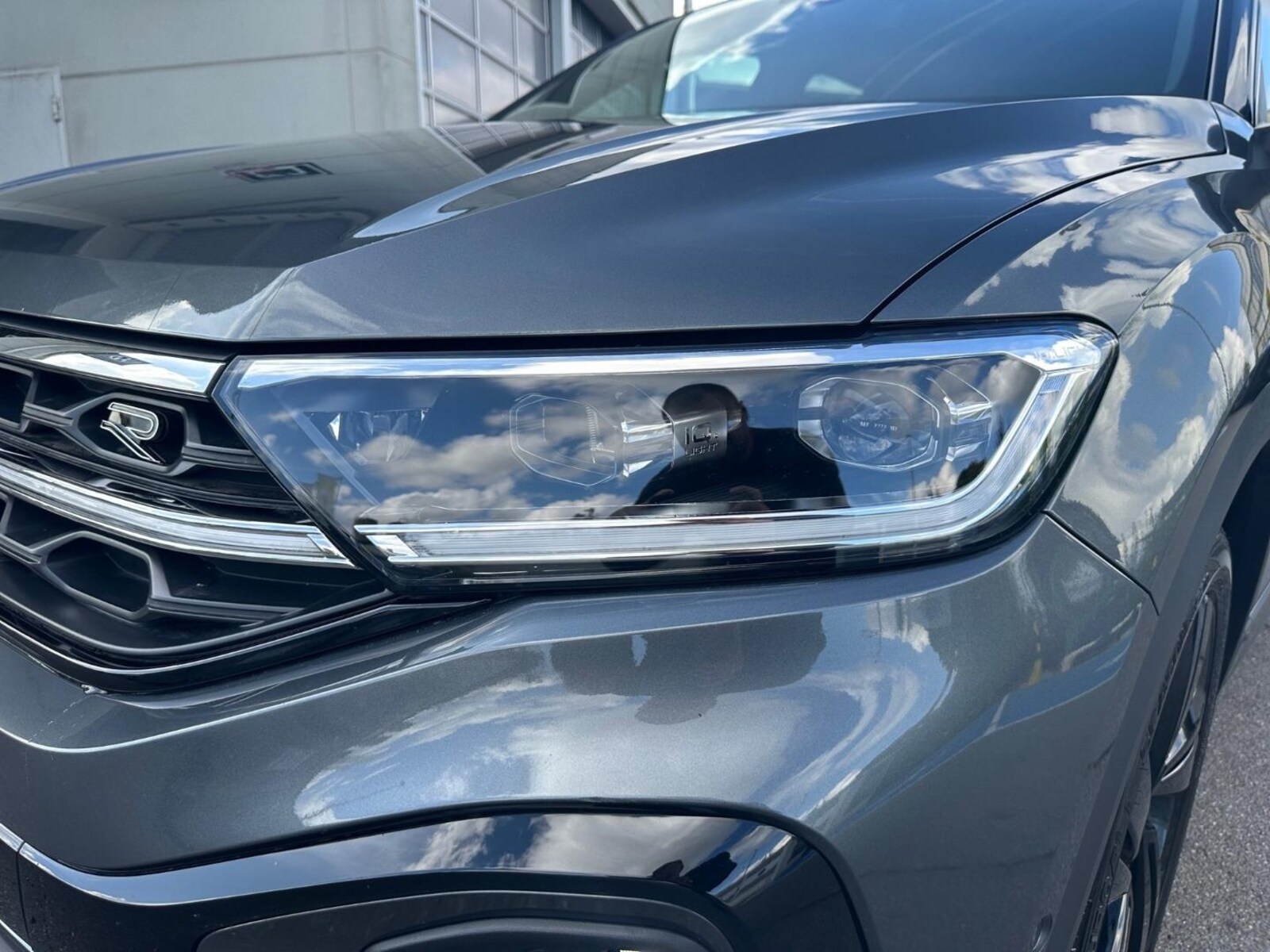 Volkswagen T-Roc – Bild 5