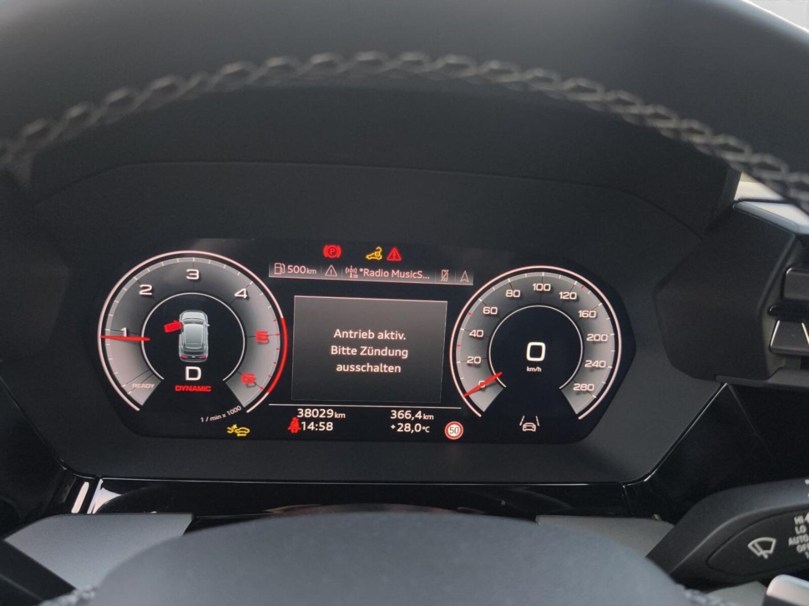 Audi A3 allstreet – Bild 12
