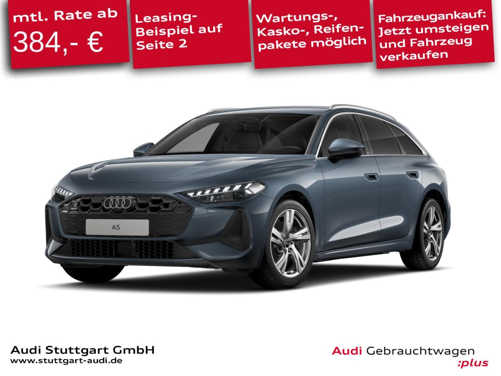 Audi A5 Avant