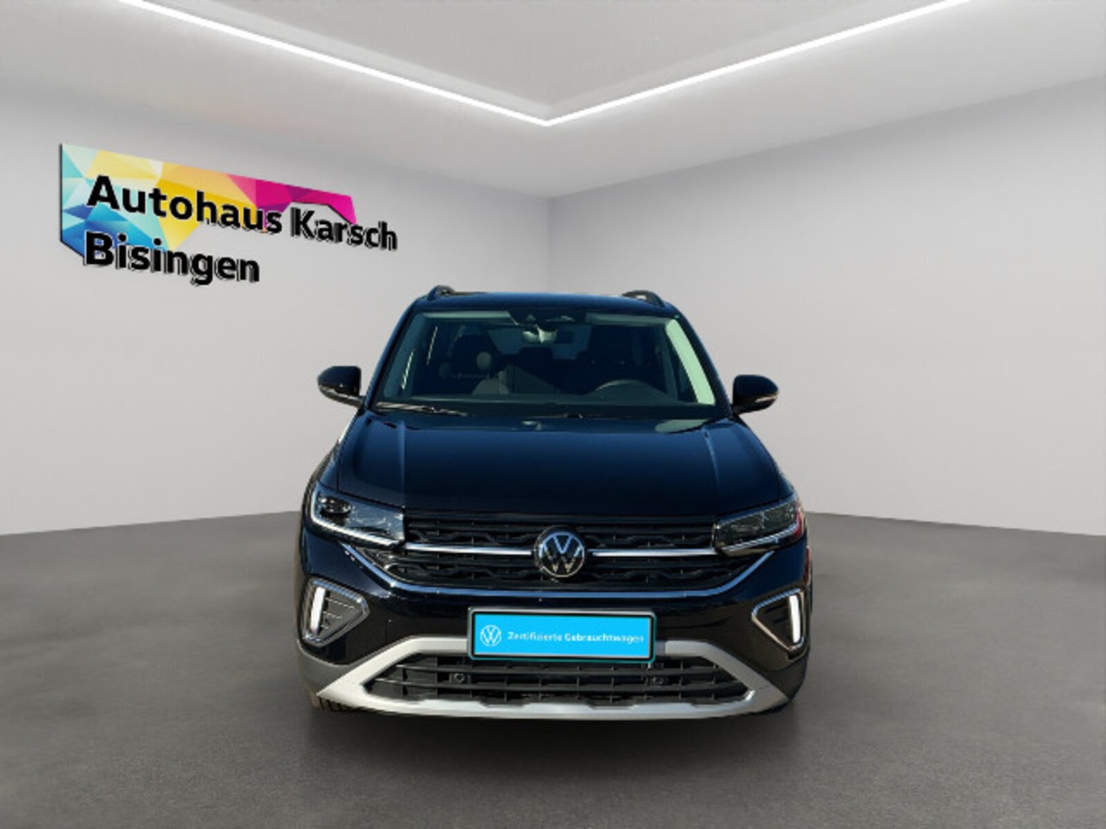 Volkswagen T-Cross – Bild 9