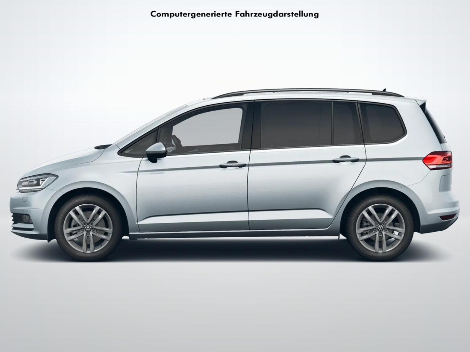 Volkswagen Touran – Bild 5