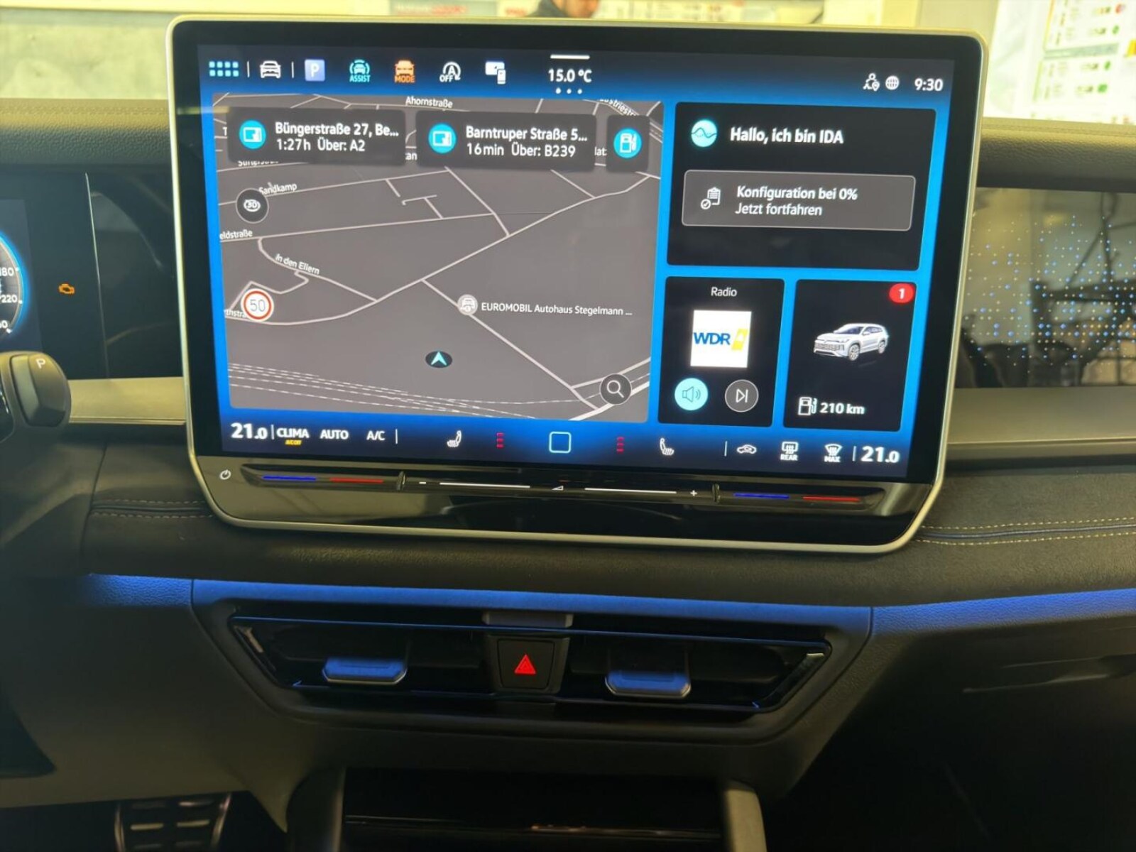 Volkswagen Tayron – Bild 13