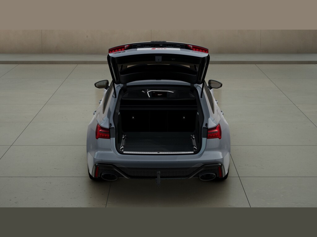 Image about Audi RS 6 Avant TFSI quattro tiptronic
