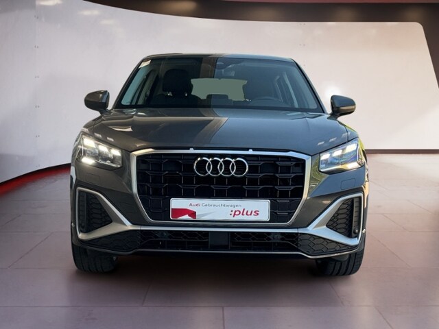Image about Audi Q2 30 TFSI Schaltgetriebe