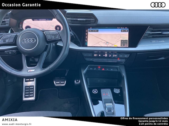 Audi A3 Berline S Line 35 TDI 150 Ch S Tronic -  - Joinsteer - #2