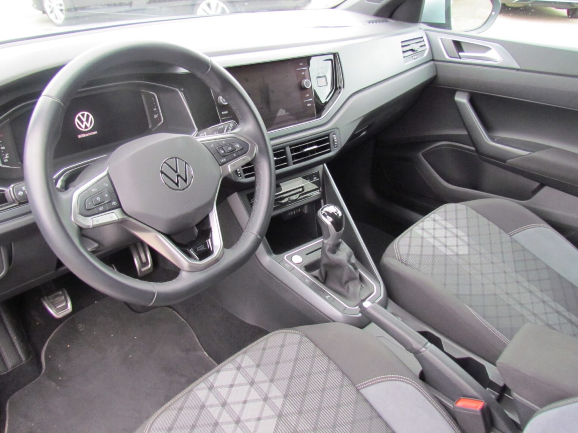Volkswagen Taigo R-Line
