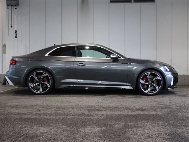 Image about Audi RS 5 Coupé RS 5 Coupé 331(450) kW(PS) tiptronic