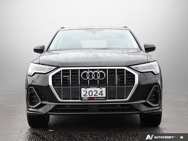 2024 Audi Q3