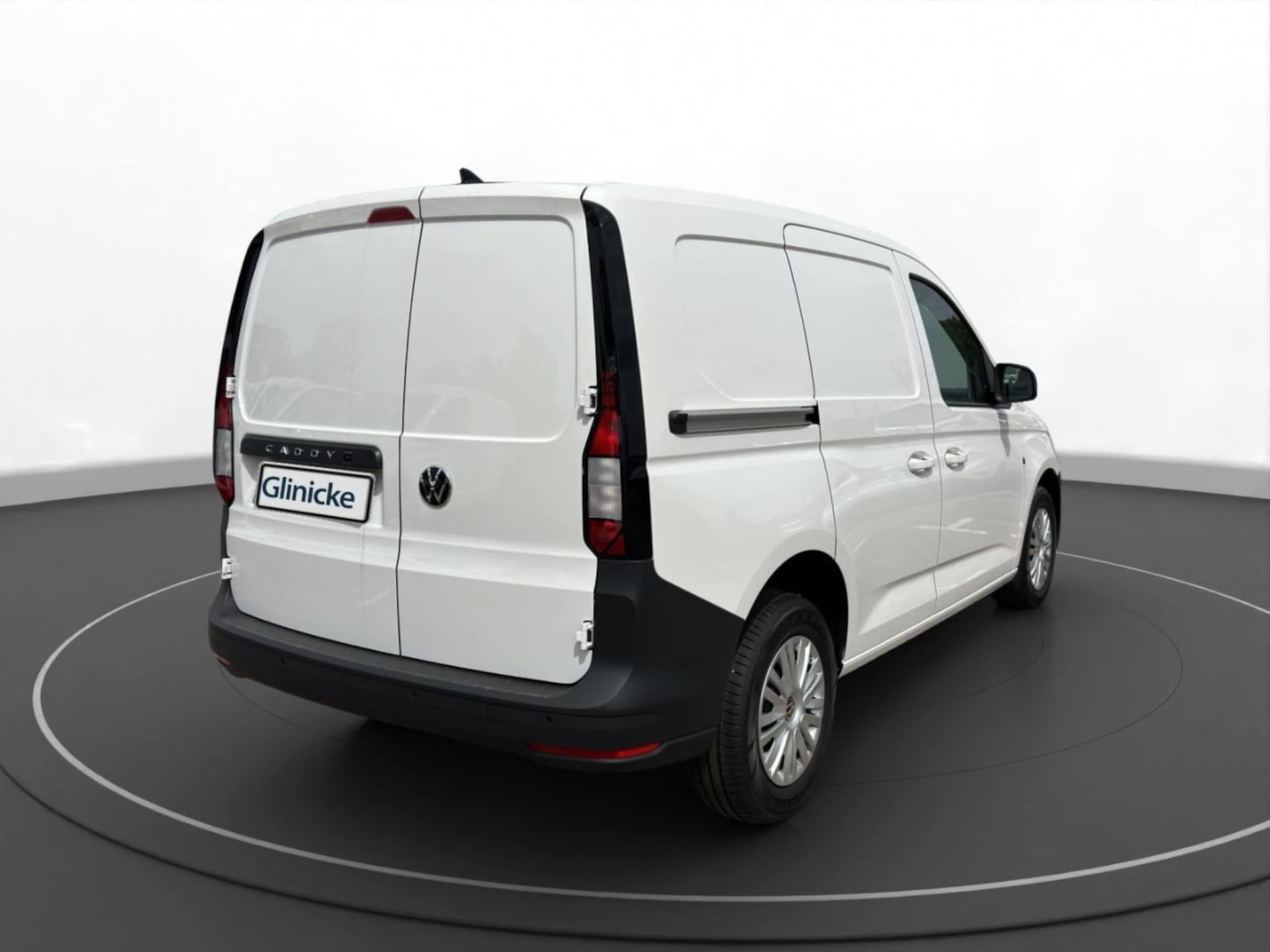 Volkswagen Caddy Cargo
