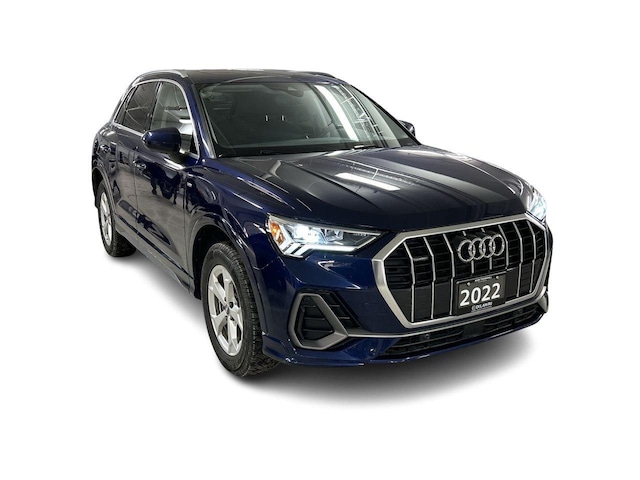 2022 Audi Audi Q3