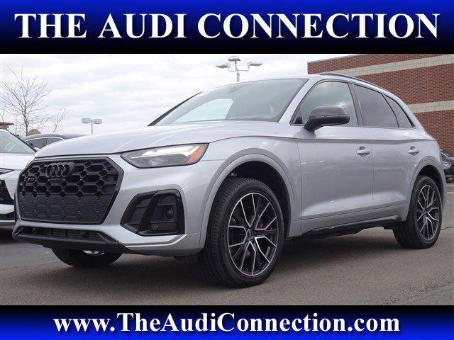 2023 Audi SQ5 Premium Plus's photo