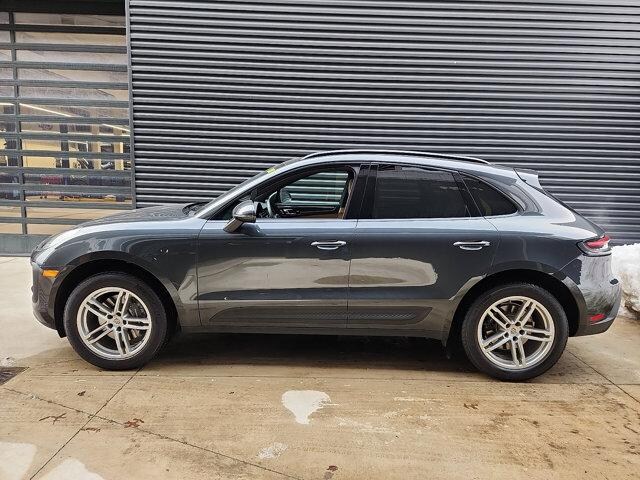 2025 Porsche Macan
