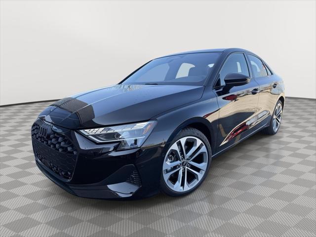 2026 Audi A3