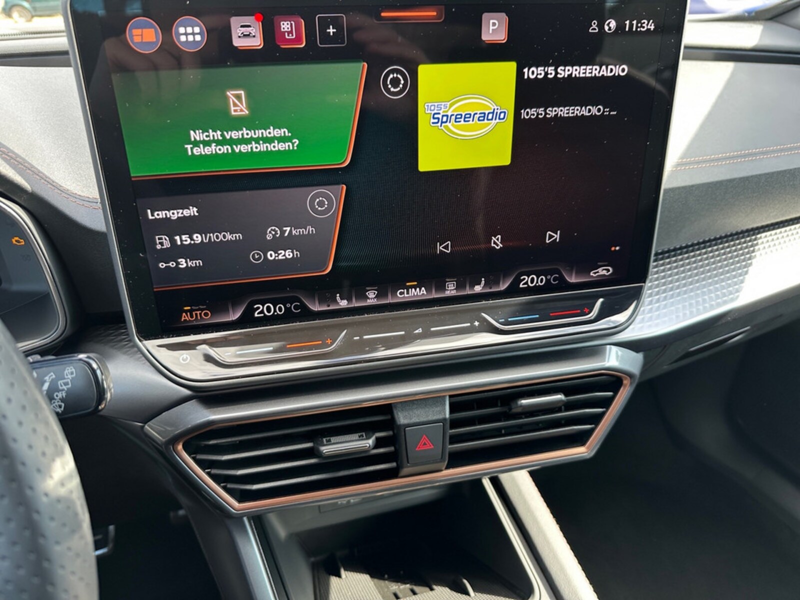 CUPRA Formentor – Bild 15