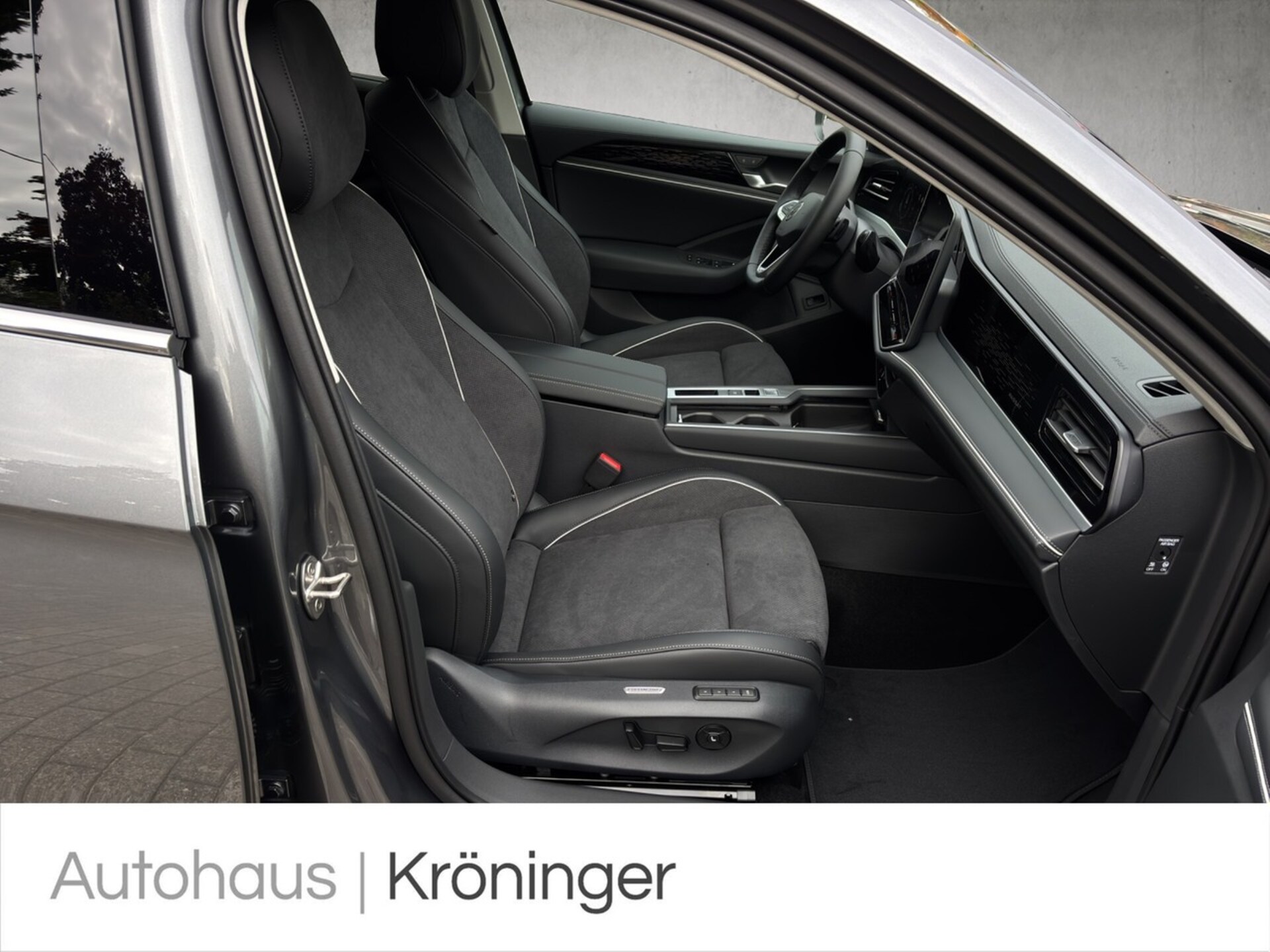 Volkswagen Passat Business