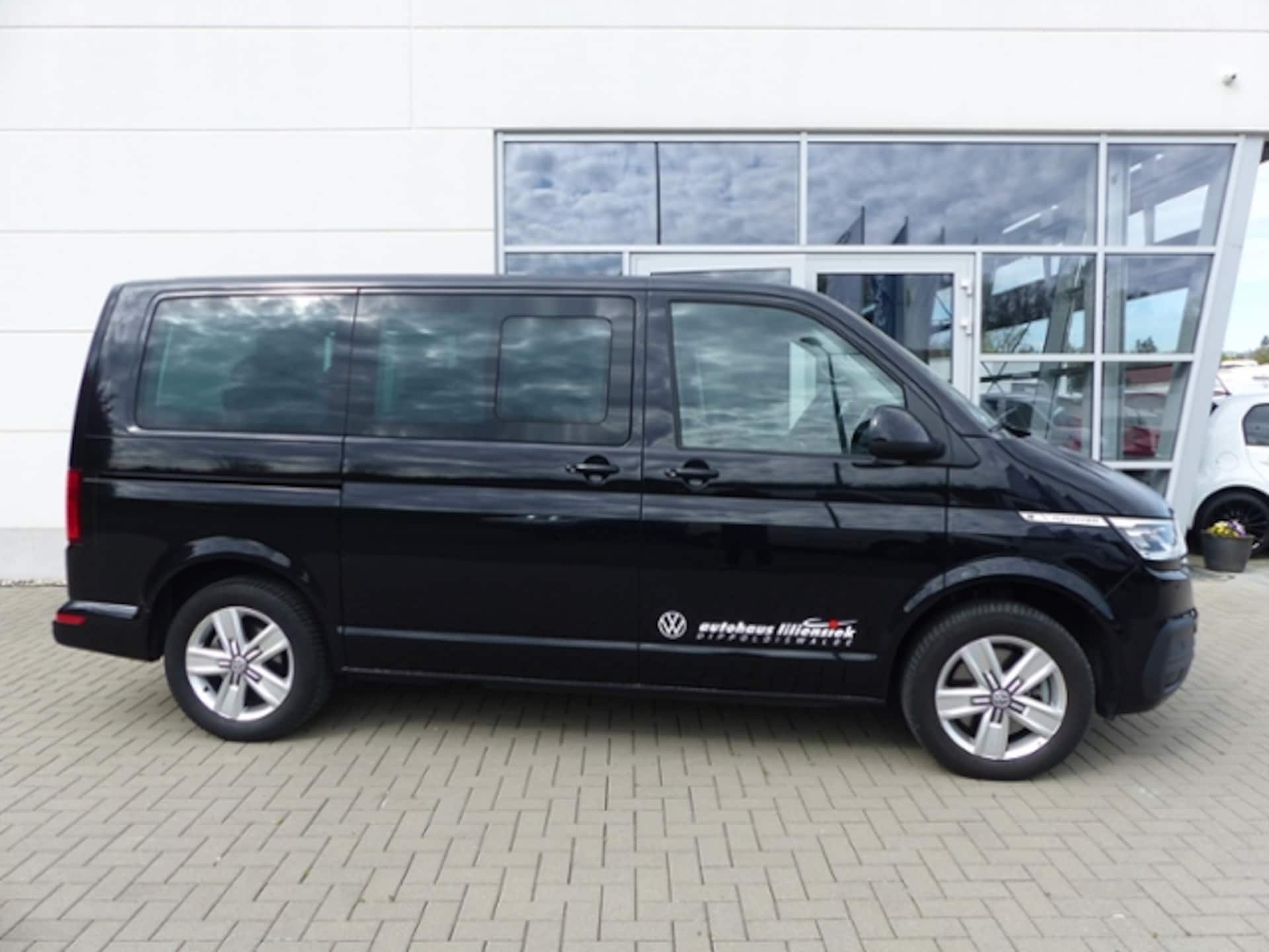 Volkswagen T6.1 Multivan Comfortline
