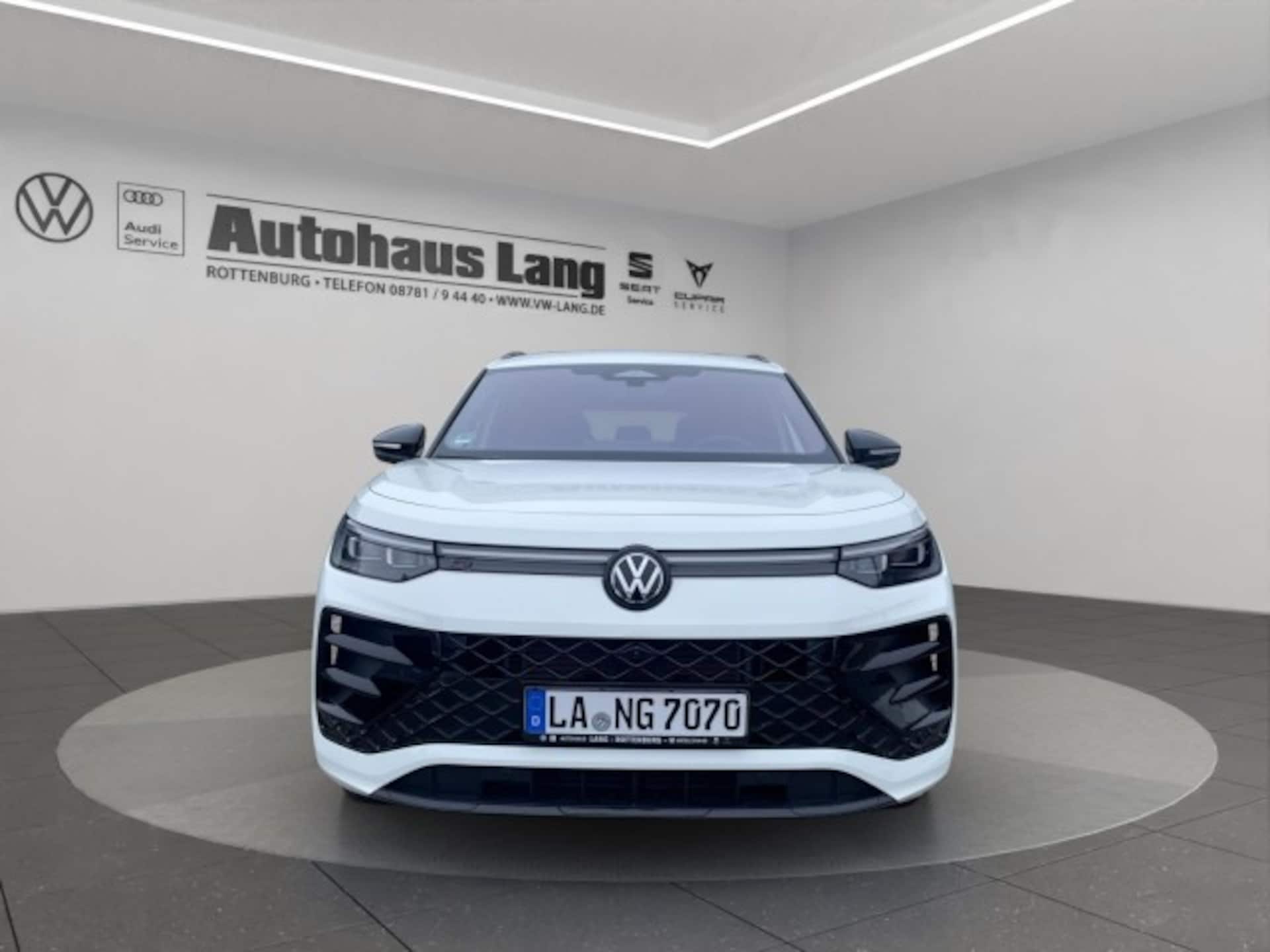 Volkswagen Tayron R-Line