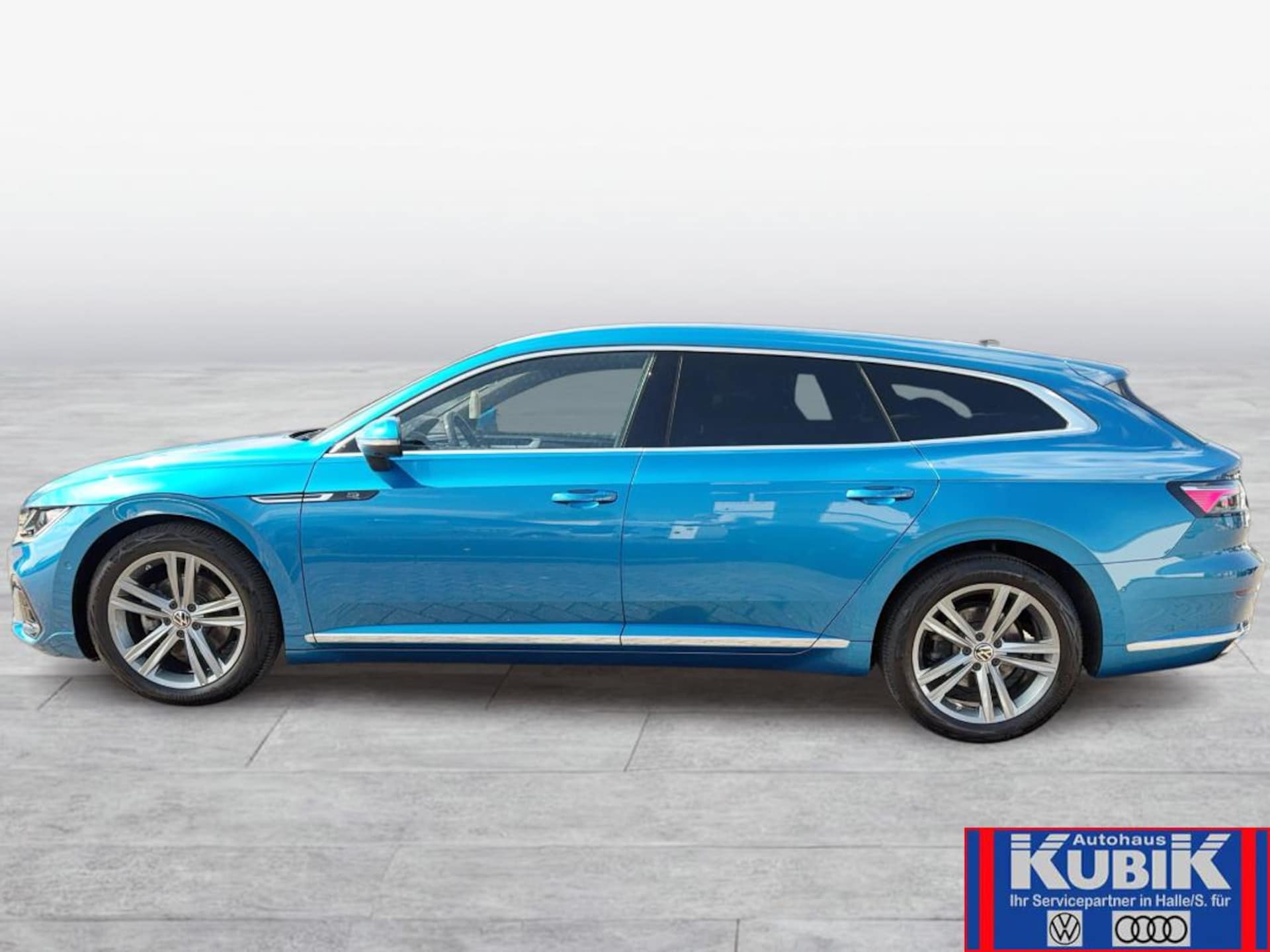 Volkswagen Arteon Shooting Brake R-Line