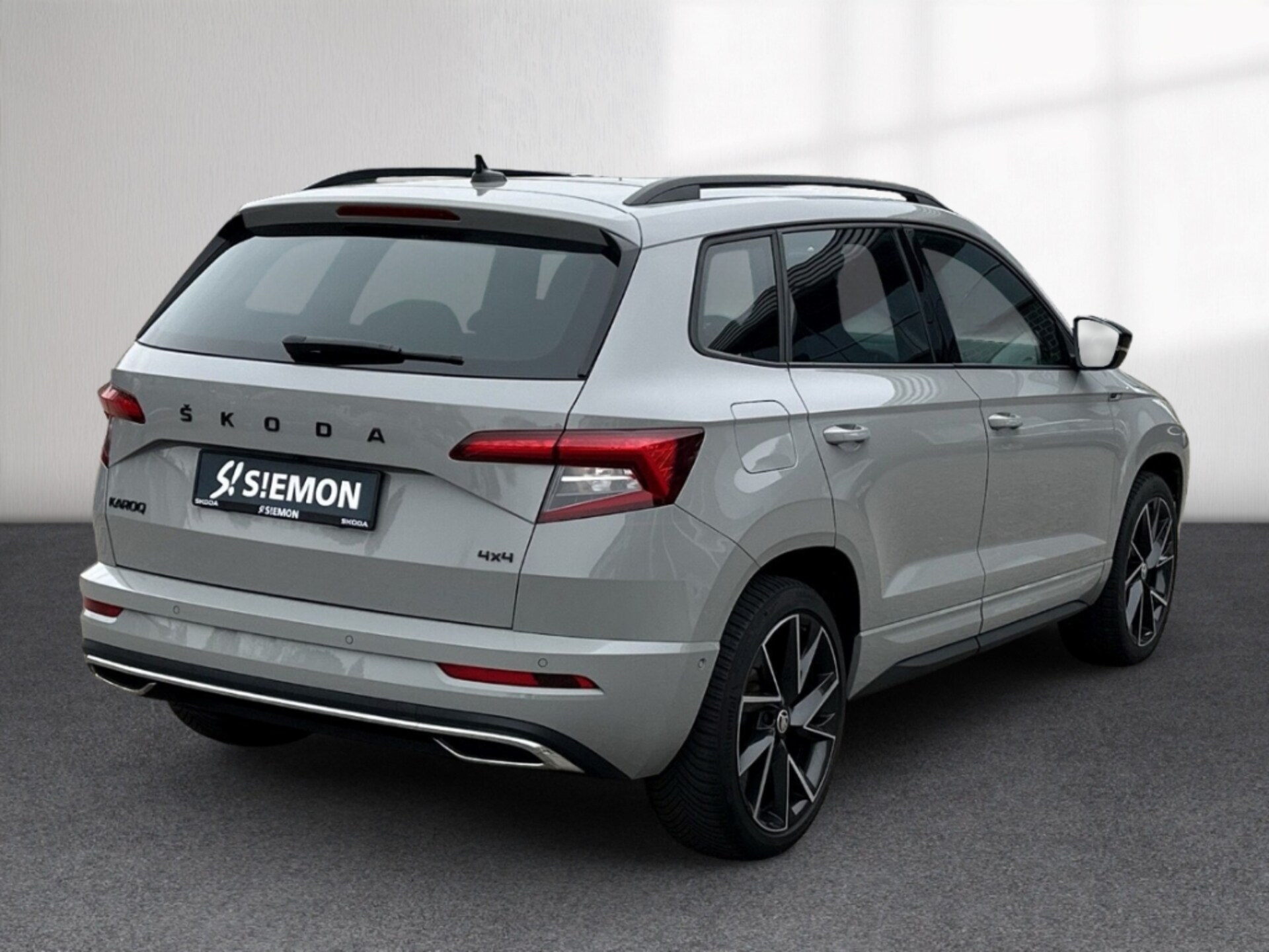 Skoda Karoq Sportline