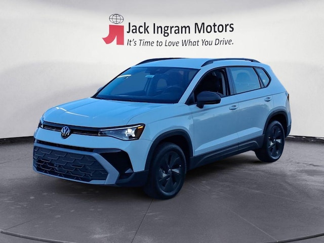 2025 Volkswagen Taos