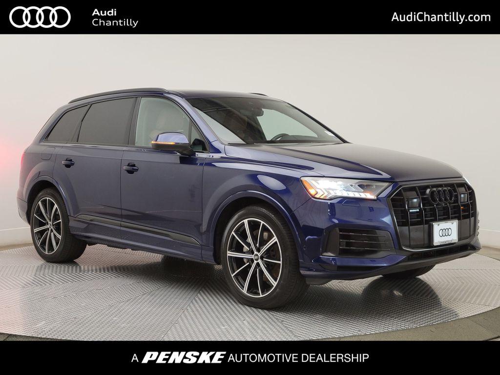 2021 Audi Q7