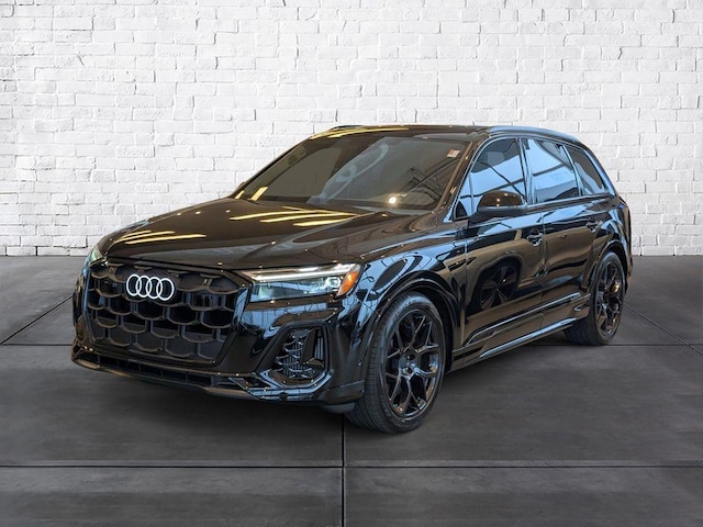 2026 Audi SQ7