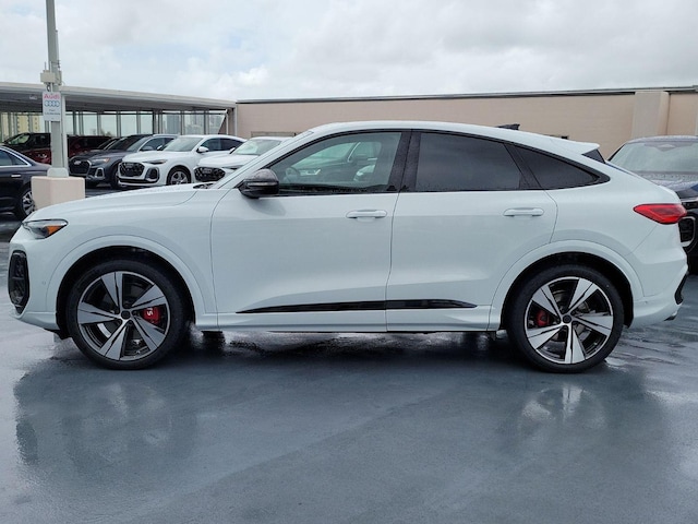 2026 Audi SQ5 Sportback