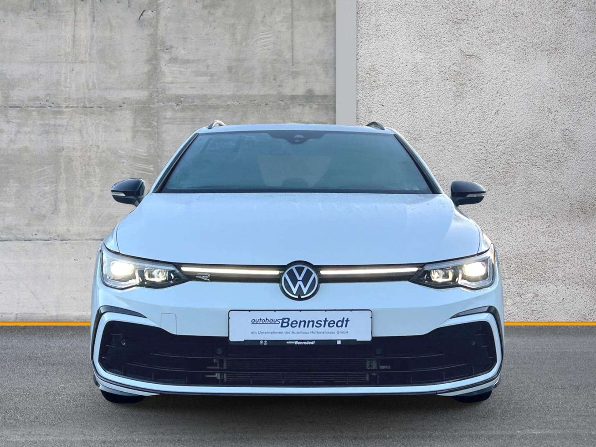 Volkswagen Golf Variant R-Line