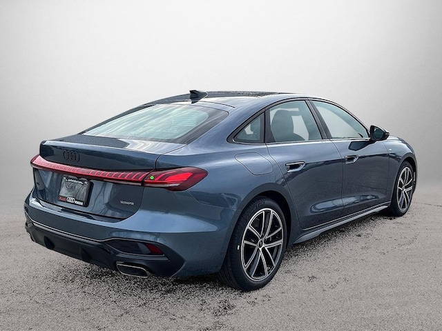 2025 Audi A5 Sedan