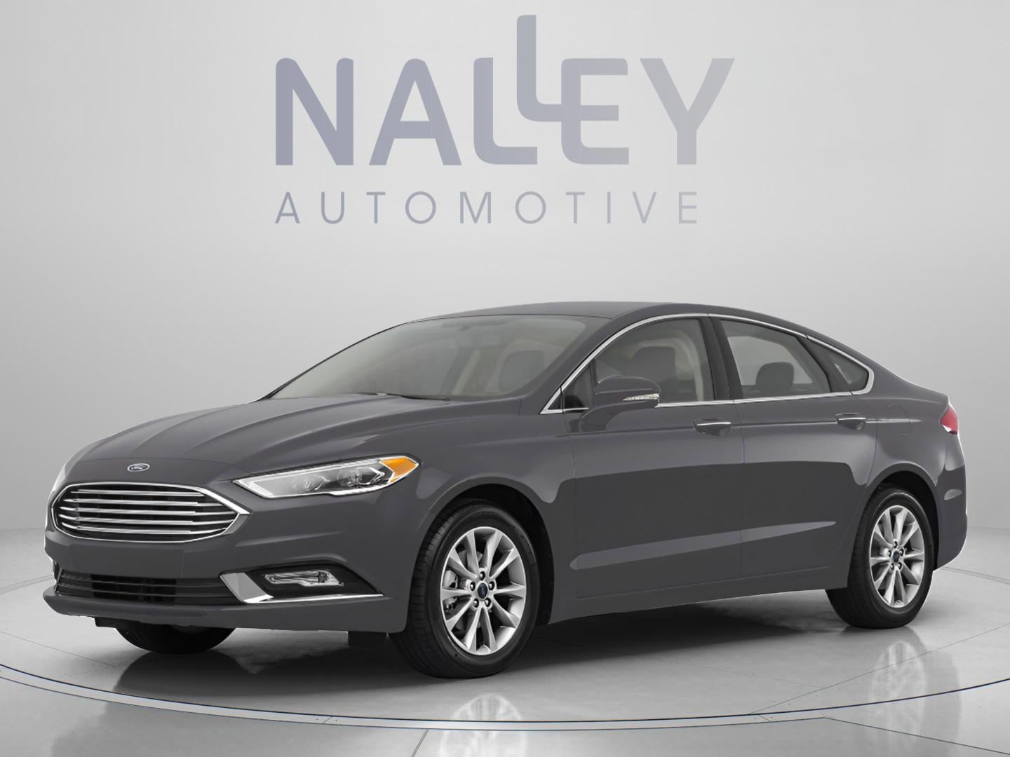 2017 Ford Fusion SE FWD's photo