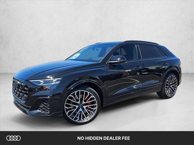 2026 Audi SQ8 Prestige quattro's photo