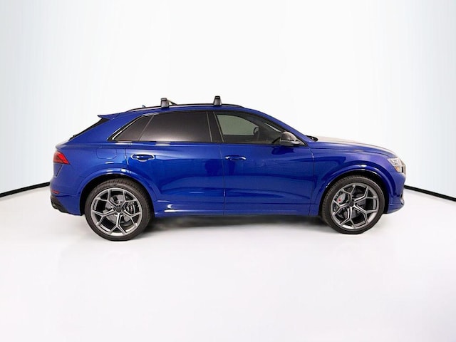 2026 Audi RS Q8 SUV performance