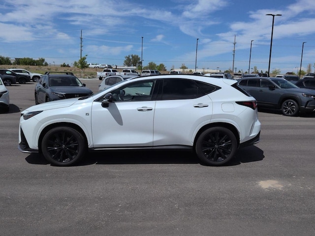2023 Lexus NX 350