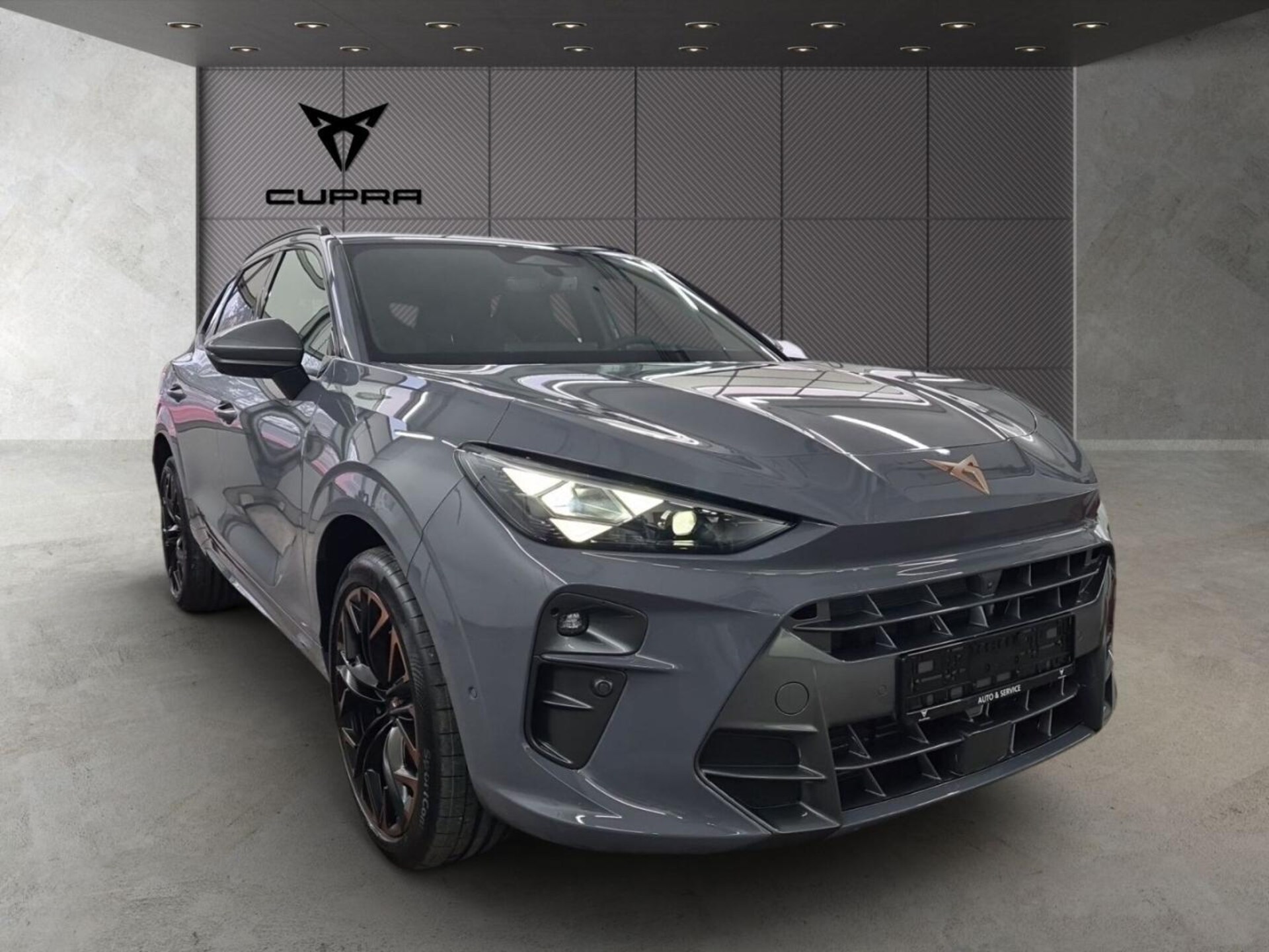 CUPRA Terramar VZ