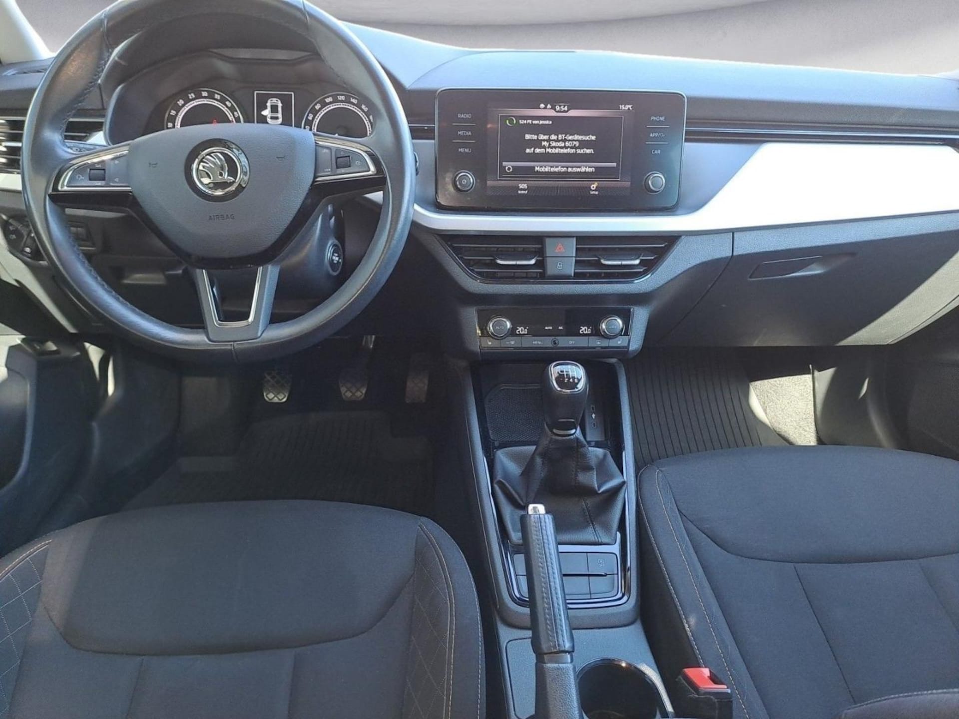 Skoda Scala Ambition