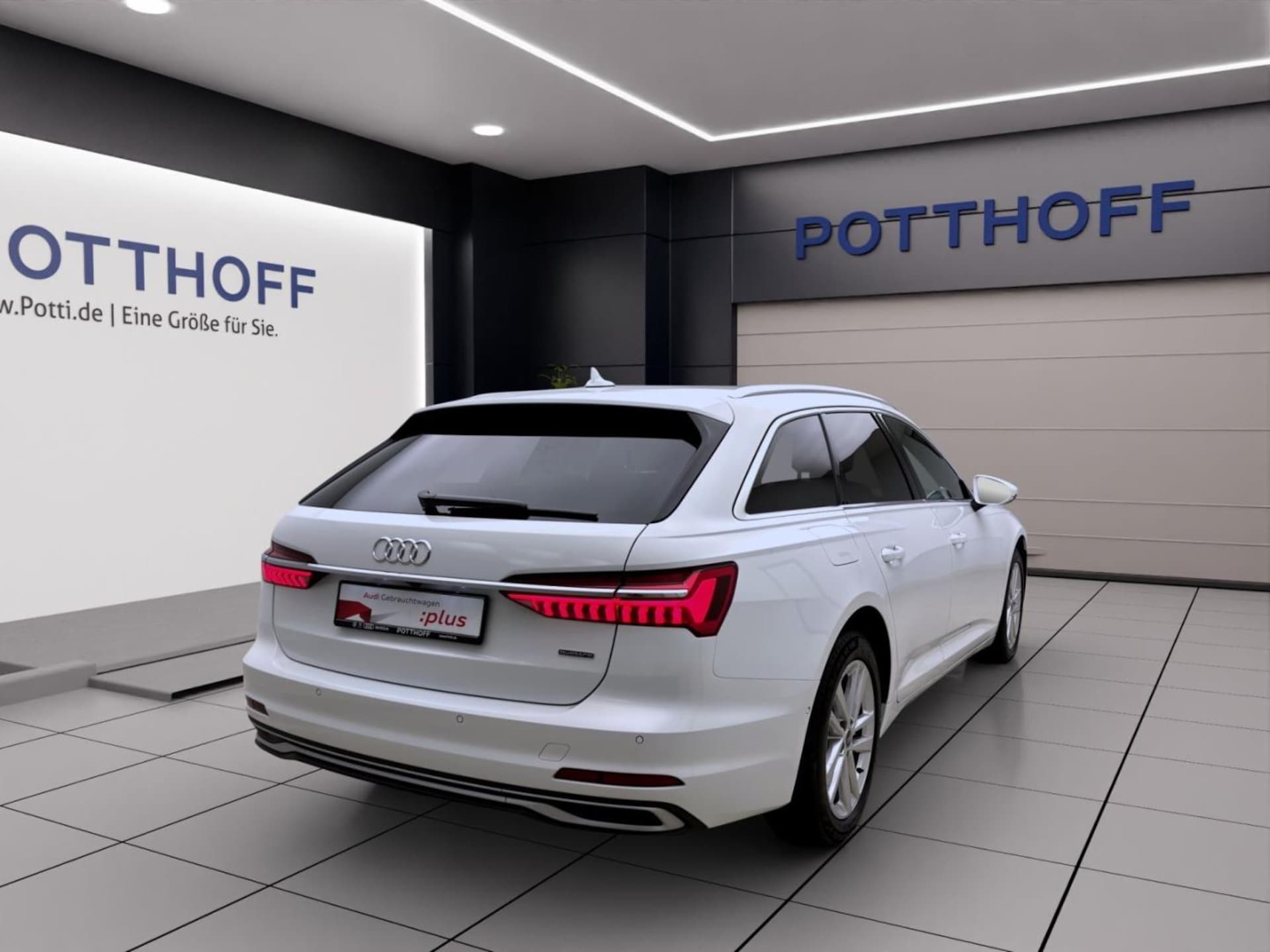 Audi A6 Avant Sport