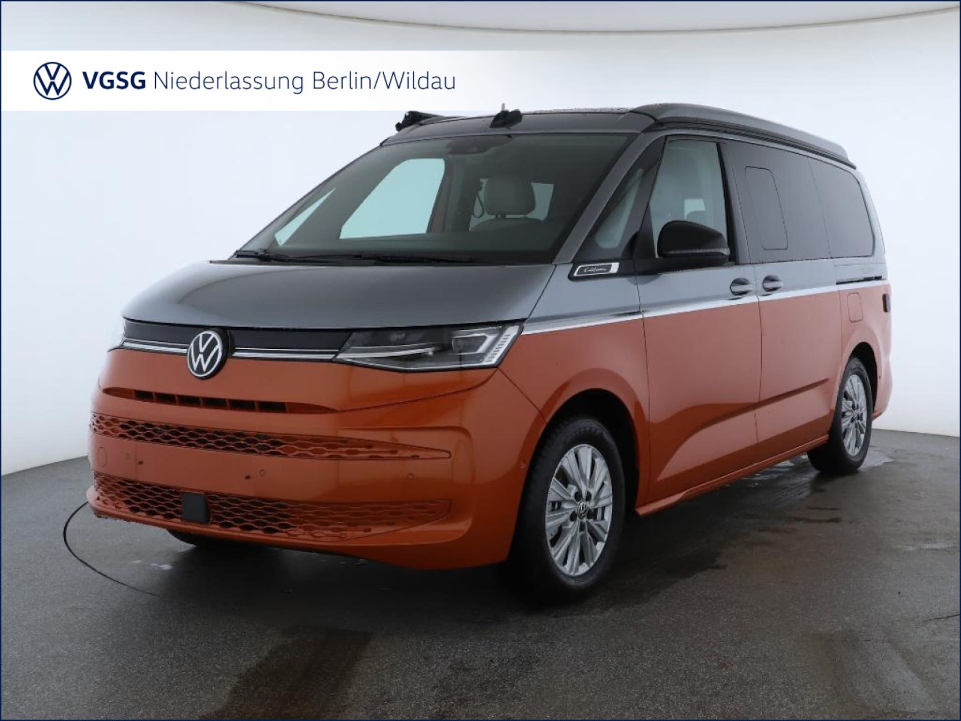 Volkswagen California Ocean