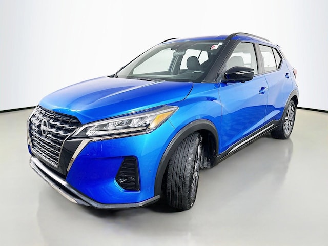 2024 Nissan Kicks