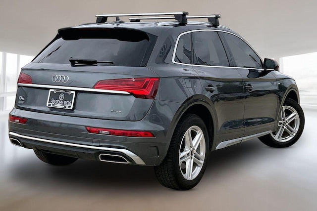 2023 Audi Q5 TFSI e