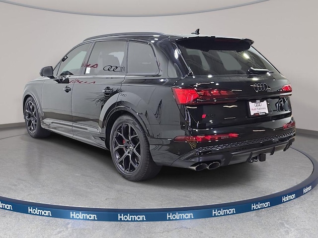 2026 Audi SQ7 Prestige - Photo 7